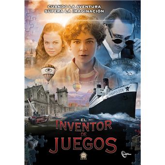 The Games Maker / El inventor de juegos (DVD) - 1