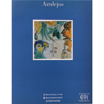 Azulejos. [exposição europalia 91]. Arruda. (luisa) - Capa Mole ...