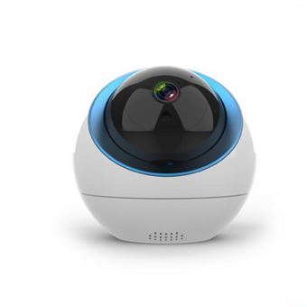 Câmera WiFi de Vigilância Interior Beunik 618ZD | Interior | Full HD - Branco - 1