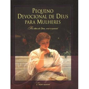 Pequeno Devocional de Deus para Mulhers - 1