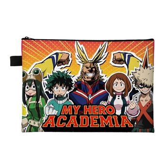Porta Documentos Sunny Holiday My Hero Academia - 1