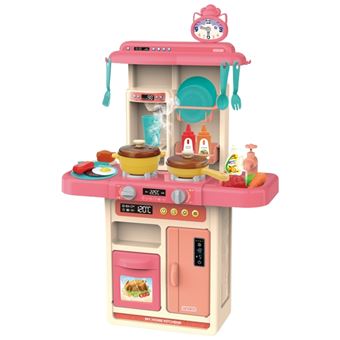 Minha Primeira Cozinha de Brincar com Acessórios LPM | +3 Anos - 1