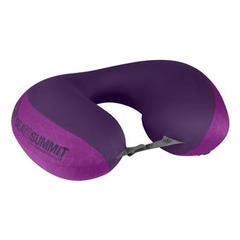 Almofada de Viagem Sea To Summit Aeros Premium | Roxo - 1