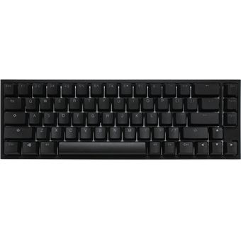 Teclado com Fios Ducky One 2 SF | Preto - 1