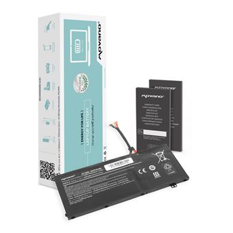 Bateria Movano para Acer Aspire V15, VN7, Spin3 - 1