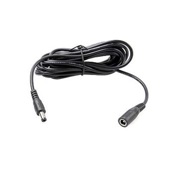 Cabo de Energia Foscam Exten35521 | Preto - 1