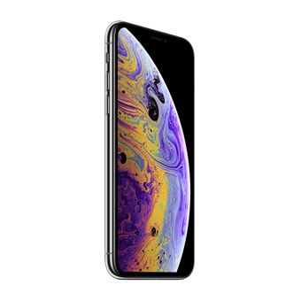 Apple iPhone XS | 64 GB | Dual SIM | Prateado - 1