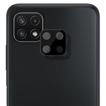 Protetor Tumundosmartphone de câmera traseira de vidro temperado para Samsung Galaxy A22 4G / M22 / 5G - 1