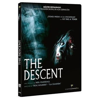 The Descent (2005) (DVD) - 1