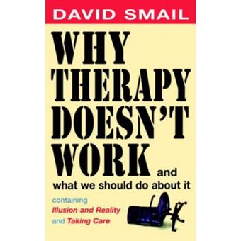 Why Therapy Doesn'T Work - 1