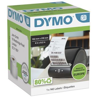 Etiqueta para Impressão DYMO 2166659 | Branco - 1