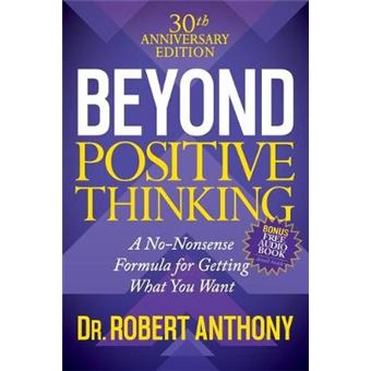 Beyond Positive Thinking th Anniversary Edition - 1