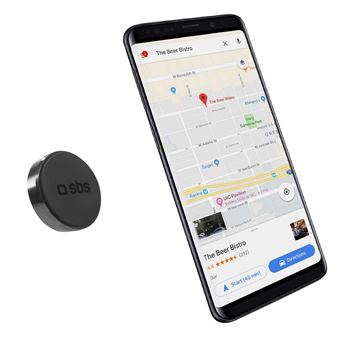 Suporte SBS Tiny Mag | Preto - 1