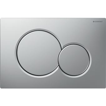 Botão de Descarga de Parede Geberit 115.770.JQ.5 | Cromado - 1