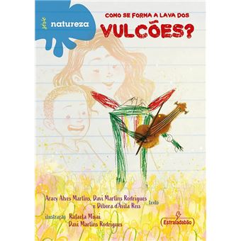 Como Se Forma A Lava Dos Vulcões? - 1