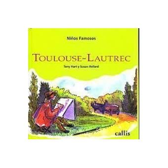 Toulouse-Lautrec - Coleção Niños Famosos - 1