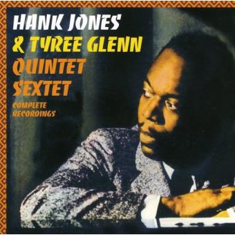 Jones, Hank & Tyree Glenn-complete Recordings -35Tr - 1
