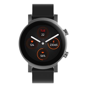 Smartwatch Mobvoi TicWatch E3 | 44 mm | Preto - 1
