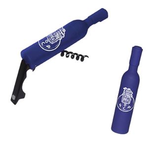 Saca Rolhas Magnético FC Porto PTO0992 | Azul + Preto - 1