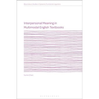 Interpersonal Meaning In Multimodal English Textbooks - 1