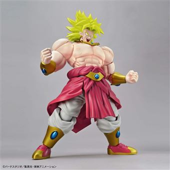 Figura Bandai Spirits Rise Standard Dragon Ball Z Legendary Super Saiyan Broly - 1