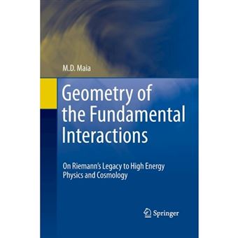 Geometry of the Fundamental Interactions - On Riemann's Legacy to High Energy Physics and Cosmology - Paperback - 2014 - 1