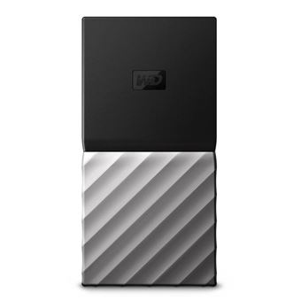 Disco SSD Externo Western Digital My Passport SSD | 2 TB - 1