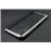 Capa Skyhe para Huawei Y7 2019 Gel Bumper Prateado_0