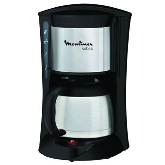 Cafeteira Moulinex Subito | Aço inoxidável - 1