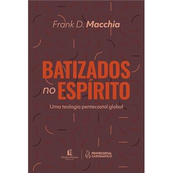 Batizados No Espírito - 1