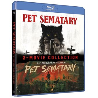 laFeltrinelli Pet Sematary Collection (2 Blu-Ray) - 1