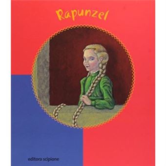 Rapunzel - Coleção Conto Ilustrado - 1