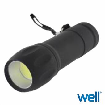 Lanterna Well com 1 Led Cob 3W 100Lm - 1