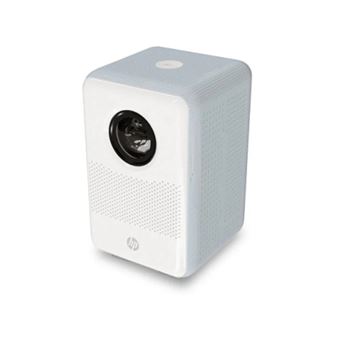 Projetor de Distância Normal HP CC200 | Branco - 1