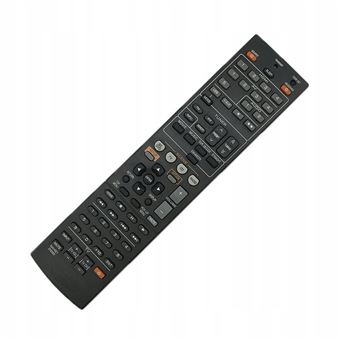 Controlo Remoto Dishiqing para YAMAHA AV RAV338 RAV341 RX-V377 RX-V473 RX-V66 | Preto - 1