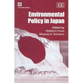 Environmental Policy In Japan - 1