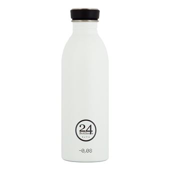 Garrafa para bebidas 24Bottles Urban Bottle | Branco - 1
