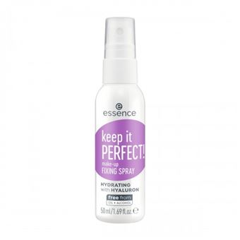 Makeup Setting Spray Essence keep it perfect! - 1