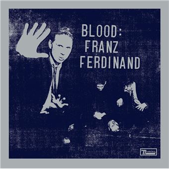 FRANZ FERDINAND - Blood [VINIL] - 1
