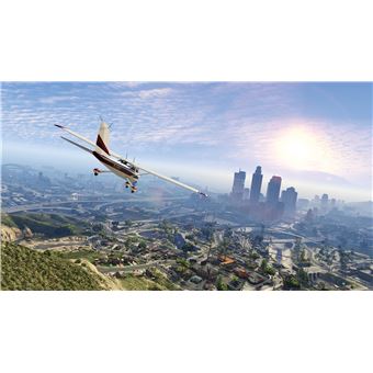 Videojogo Rockstar Games Grand Theft Auto V : Édition Premium Online - 1