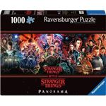 Puzzle Ravensburger Pessoas Stranger Things | 100 Peças