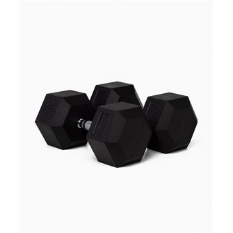 Halteres Hexagonais BOOMFIT | Par | 50Kg - 1