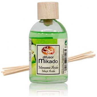 Ambientador Mikado S&S Laboratorios SYS Maça Acida| 100 ml - 1
