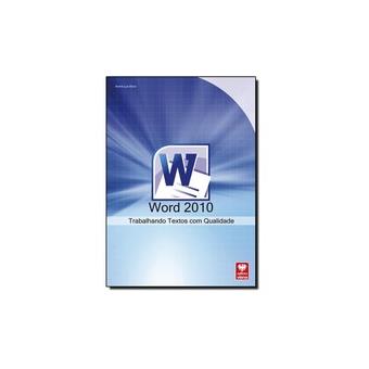 Word 2010 Trabalhando Textos com Qualidade - 1