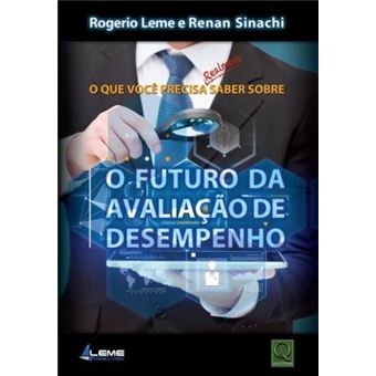 O Futuro da Avaliação de Desempenho - 1