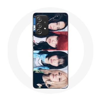 Capa Maniacase para Samsung Galaxy A52 Pretorosa Born Rosa Anexar Teaser Shut Down - 1