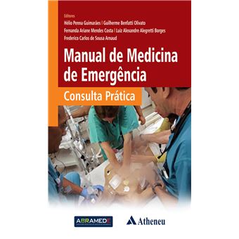 Manual de Emergência Medica. Consulta Pratica - 1
