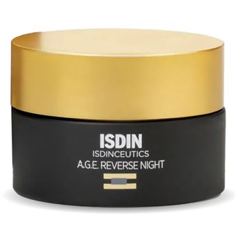 Creme de Noite ISDIN ISDINCEUTICS A.G.E. Reverse Night - 1