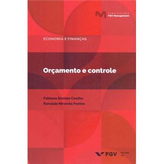 Orçamento e Controle - 1