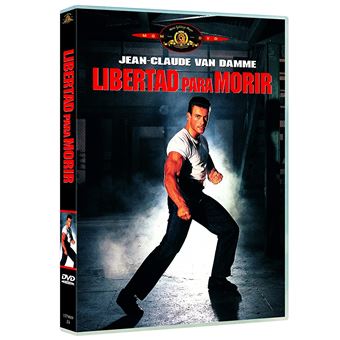 Death Warrant / Libertad para Morir (DVD)